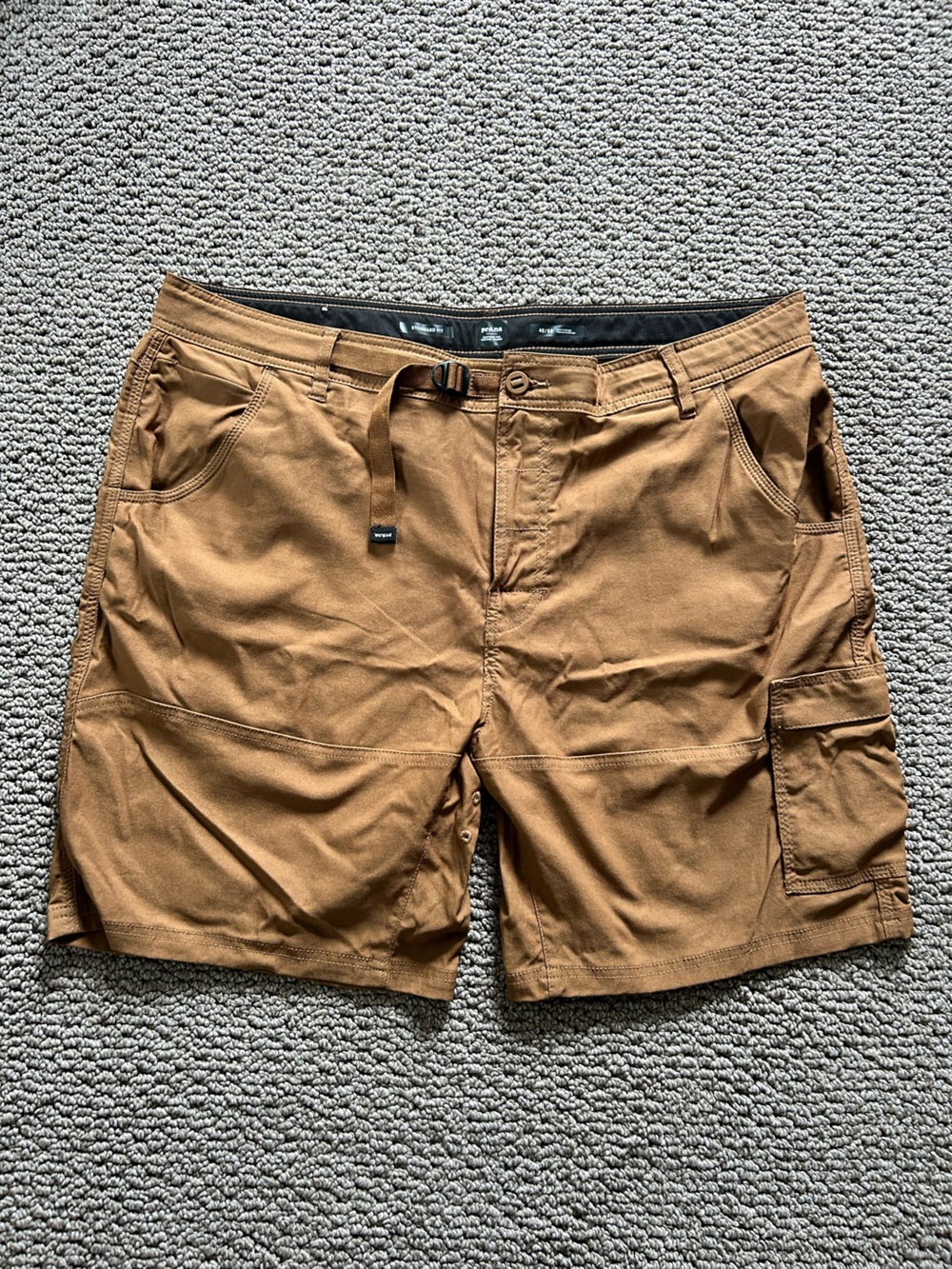 Prana Men's Stretch Zion Cargo Shorts